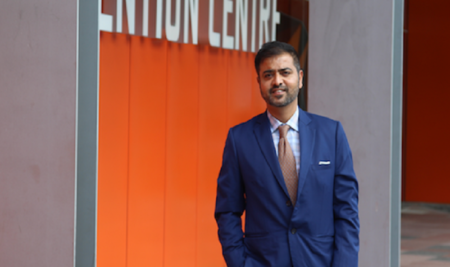 Gautam Chhokar, Discover Matrix, India