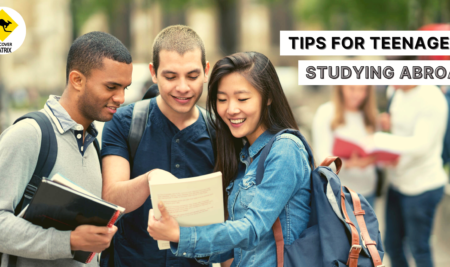 Tips for Teenagers Studying Abroad