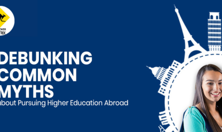 Debunking overseas study myths