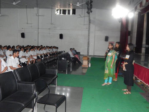 DISCOVER MATRIX <br/>SEMINAR